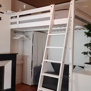 Apartment Cosy-t1- Gare-tribunal-gem, Grenoble